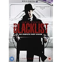 The Blacklist - Season 3 [DVD]: Amazon.co.uk: James Spader